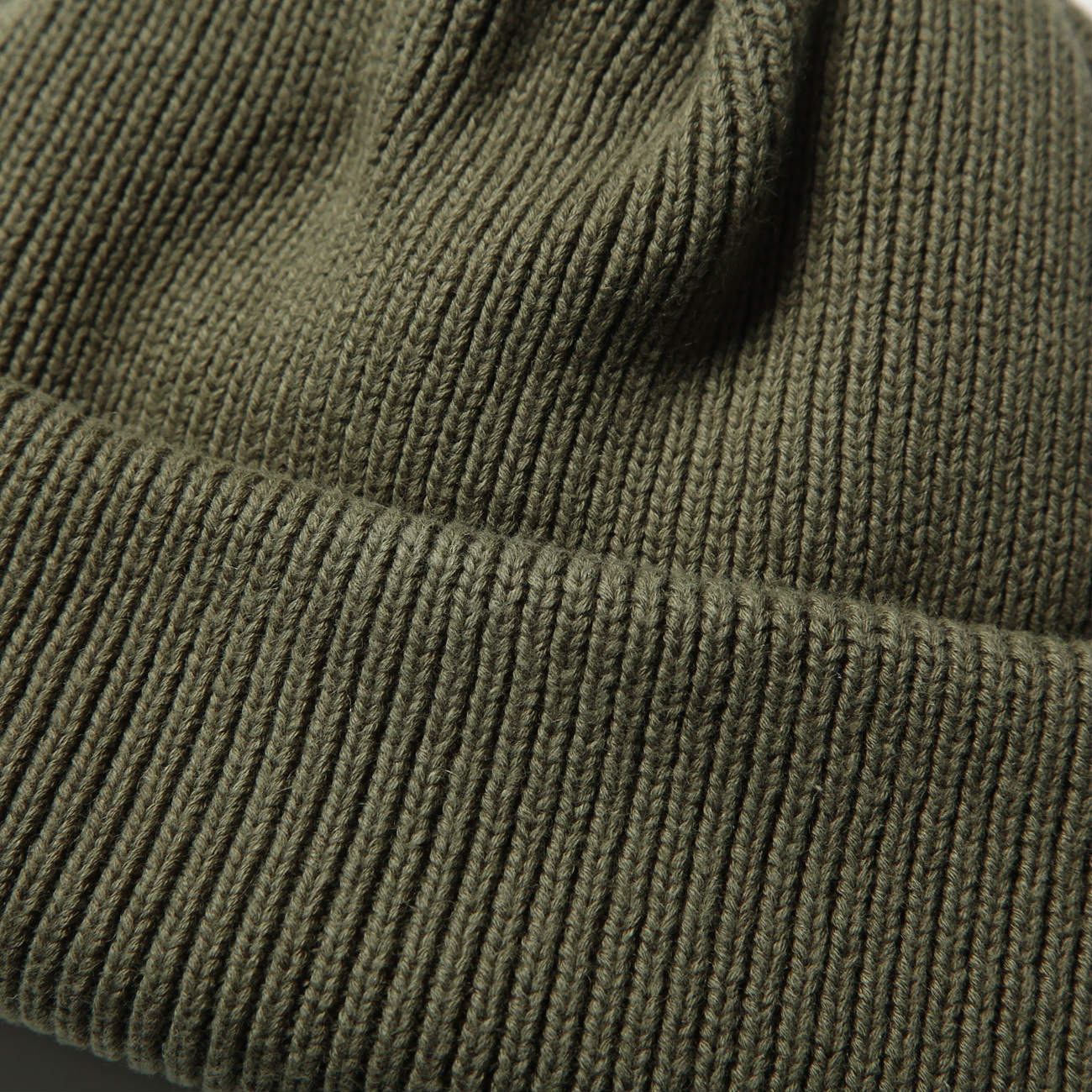 crepuscule / クレプスキュール | knit cap - Khaki | 通販 - 正規取扱  