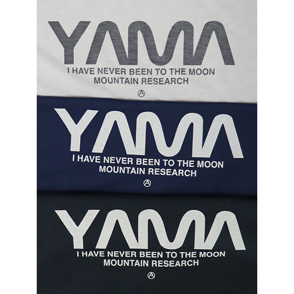 yama@即購入可 RESEARCH | YAMA - 速乾 ビッグ - Black | 通販 - 正規取扱店