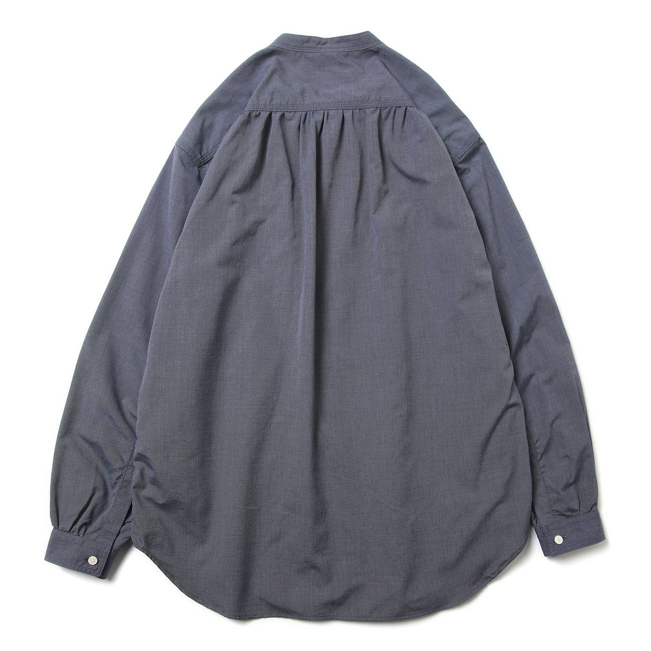 AUBERGE◆DURHAM/バンドカラーシャツ/長袖シャツ/40/コットン/オレンジ/ダーラム AUBERGE &frasl; オーベルジュ | DURHAM - Deep Sea | 通販 - 正規取扱店