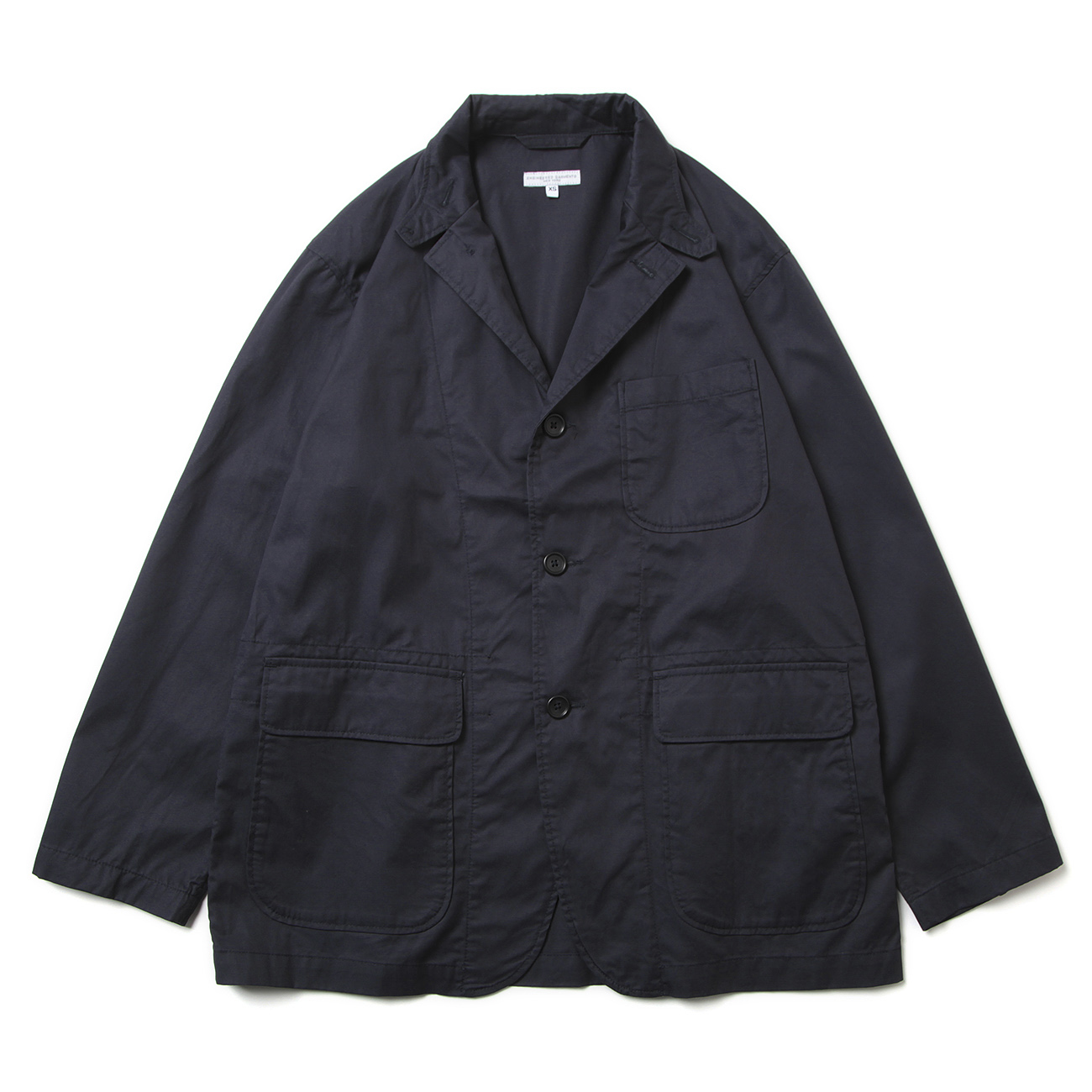 ENGINEERED GARMENTS / エンジニアドガーメンツ | Loiter Jacket