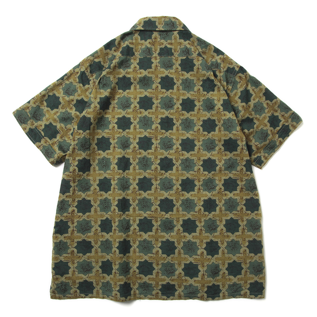 ENGINEERED GARMENTS / エンジニアドガーメンツ | Camp Shirt - Cotton