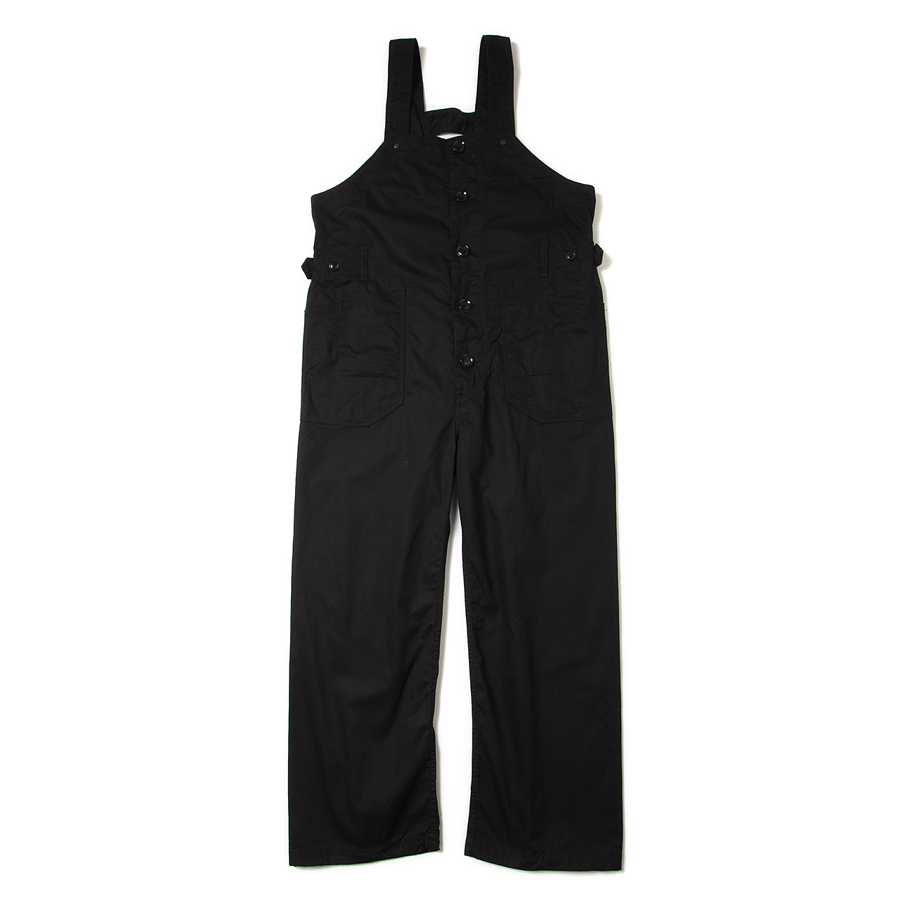 engineered garments overalls xxs black 半額SALE☆ www