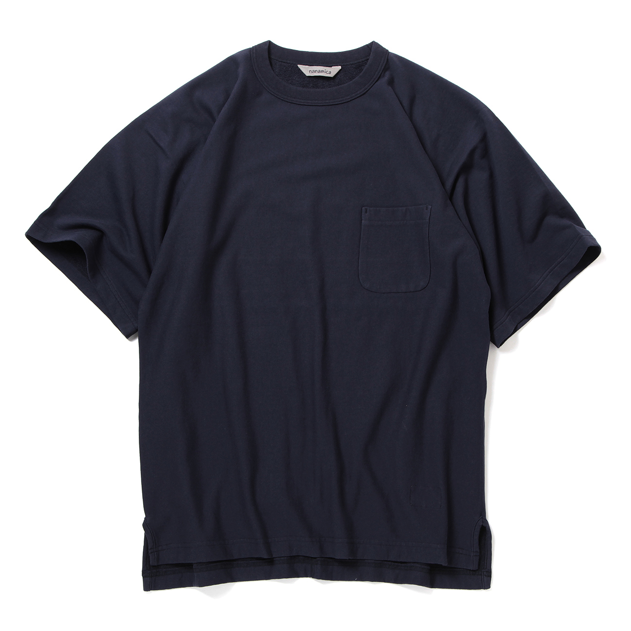 nanamica / ナナミカ | KODENSHI Pocket Tee - Navy | 通販