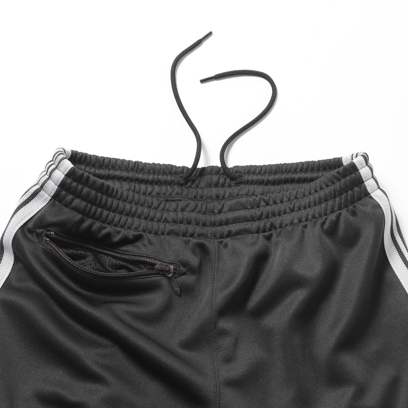 Needles / ニードルズ | Track Pant - Poly Smooth - Charcoal | 通販