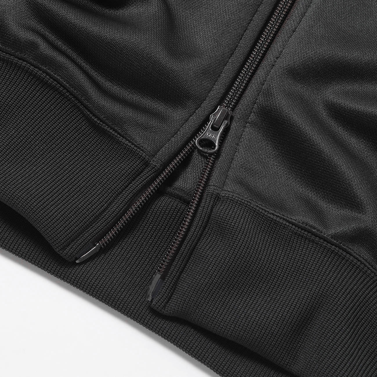 Needles / ニードルズ | Track Jacket - Poly Smooth - Charcoal