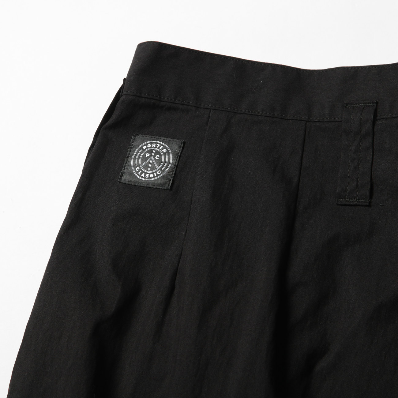 Porter Classic / ポータークラシック | POPLIN BEBOP PANTS