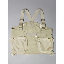 mountain research Field Vest ベスト BEIGE RESEARCH | Field Vest (Mesh) - Beige | 通販 - 正規取扱店