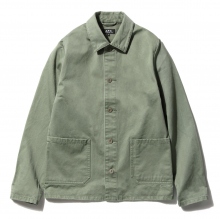 【かおる】A.P.C アーペーセー 中綿入りジャケット XS A．P．C．(アーペーセー) チェック中綿ジャケット ブラウン サイズ 34