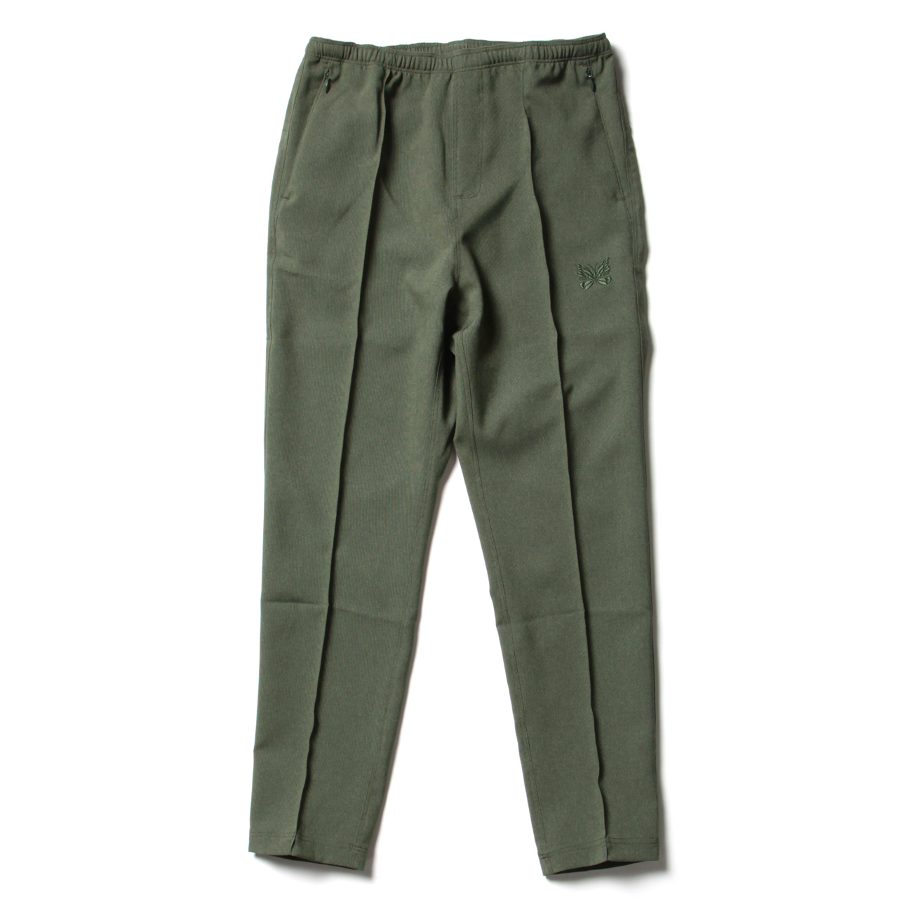 Warm-Up Pant - Poly Poplin Cloth - Green