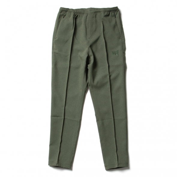 Needles / ニードルズ | Warm-Up Pant - Poly Poplin Cloth - Green