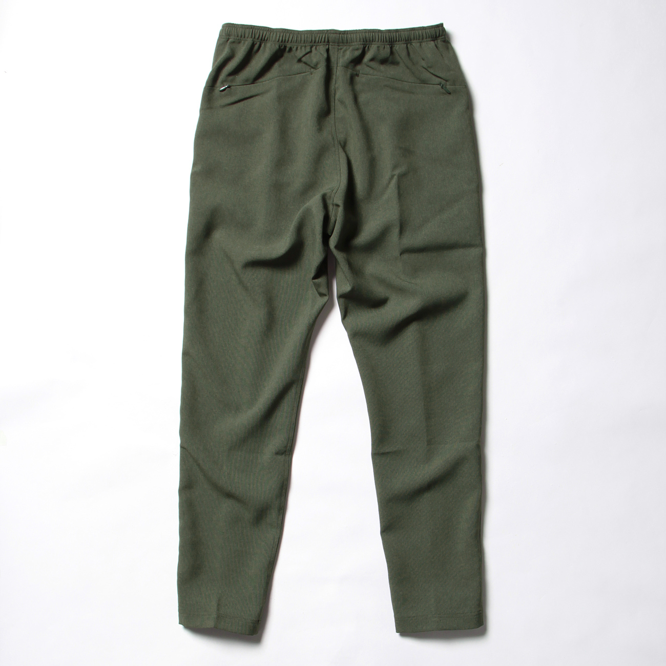 Needles / ニードルズ | Warm-Up Pant - Poly Poplin Cloth - Green