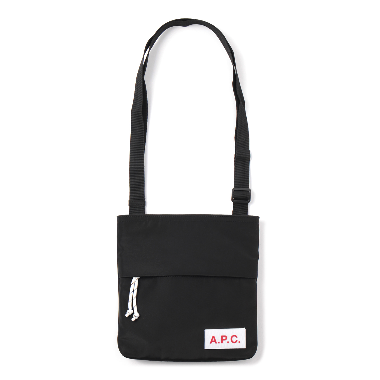 A.P.C. / アーペーセー | Protection メッセンジャーバッグ - Black