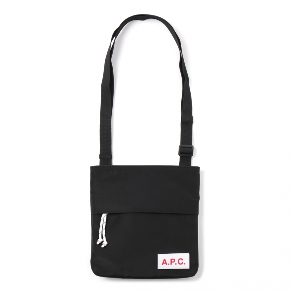 APC Protection メッセンジャーバッグ 新品 人気 02151601_5c6663ca9fad9.jpg