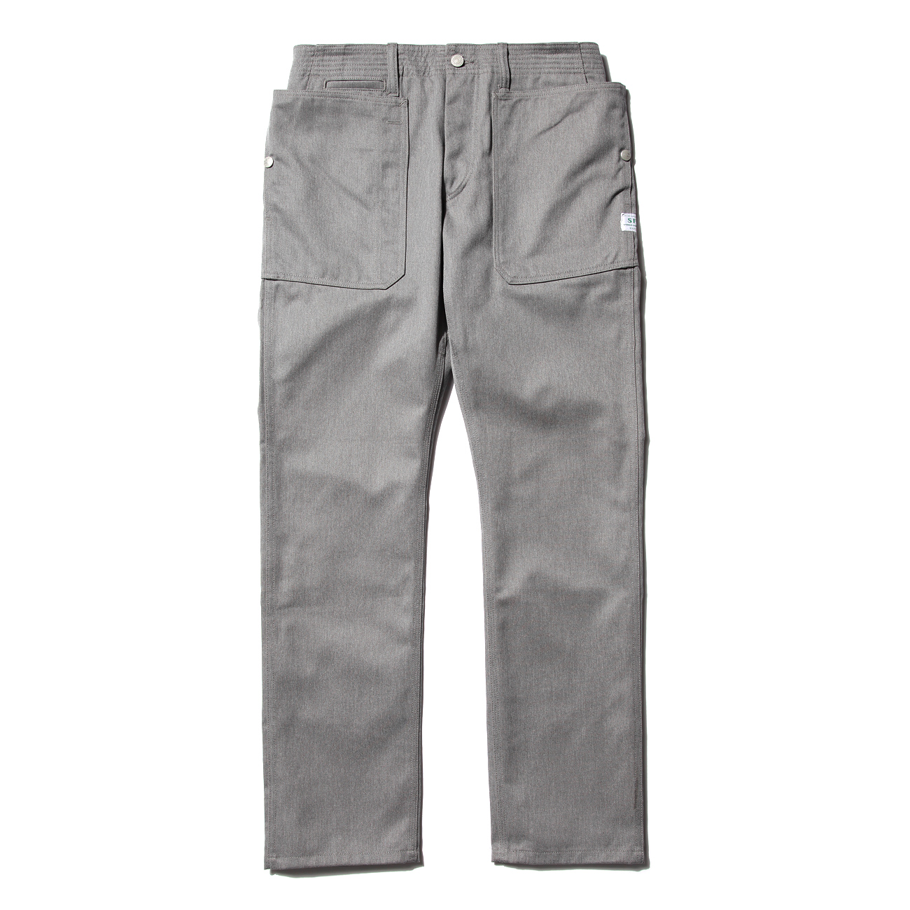 SASSAFRAS / ササフラス | FALL LEAF SPRAYER PANTS - T/C Twill