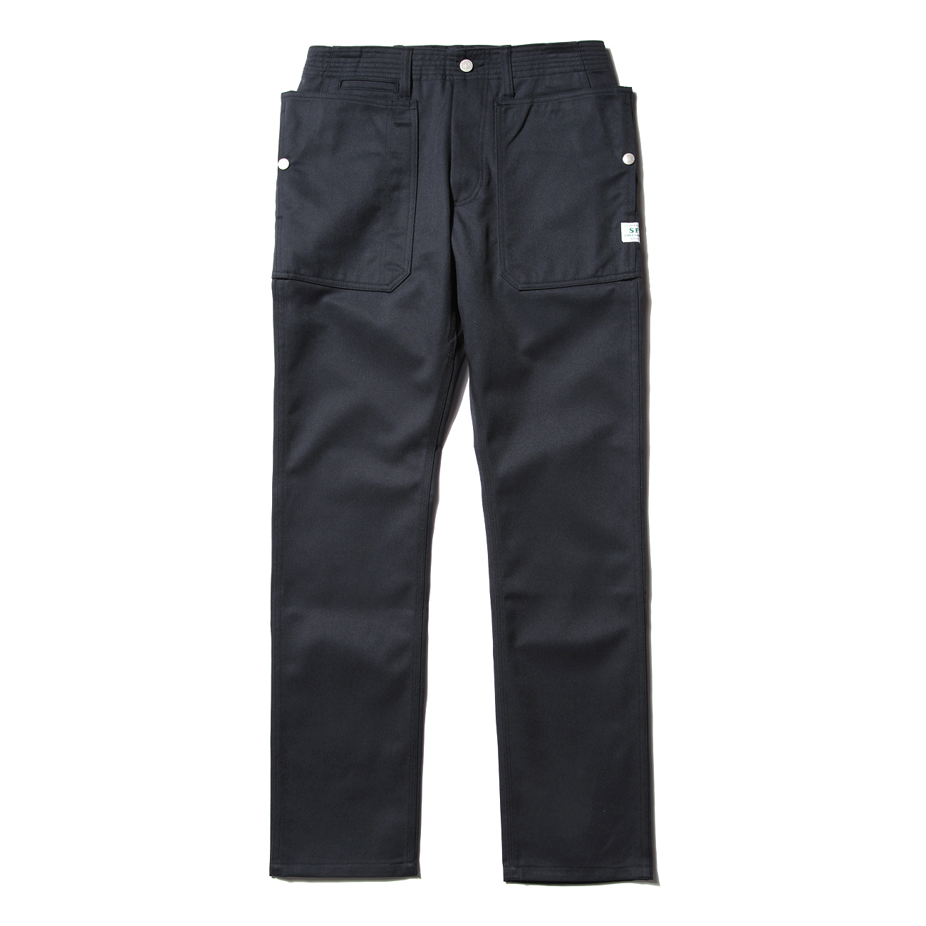SASSAFRAS / ササフラス | FALL LEAF SPRAYER PANTS - T/C Twill