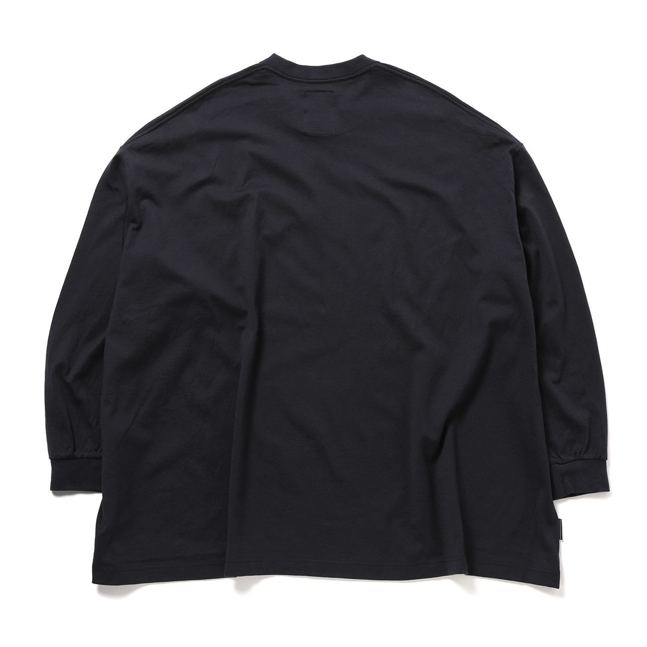 S.F.C Stripes For Creative / エスエフシー | BIG MAX LS TEE - Navy