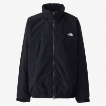 THE NORTH FACE / ザ ノース フェイス | Versatile Blouson - K ブラック