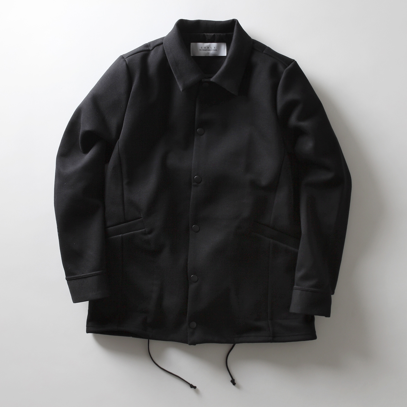 CURLY / カーリー | DUAL GROUND JACKET | 通販 - 正規取扱店
