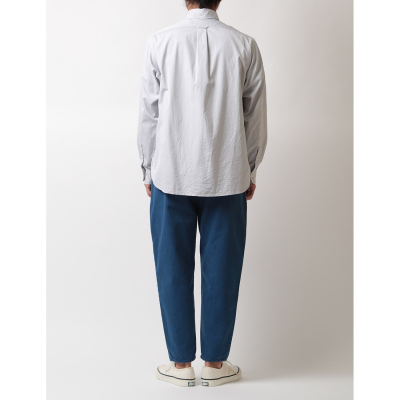 Porter Classic / ポータークラシック|P.C A/F PANTS - Blue | 通販