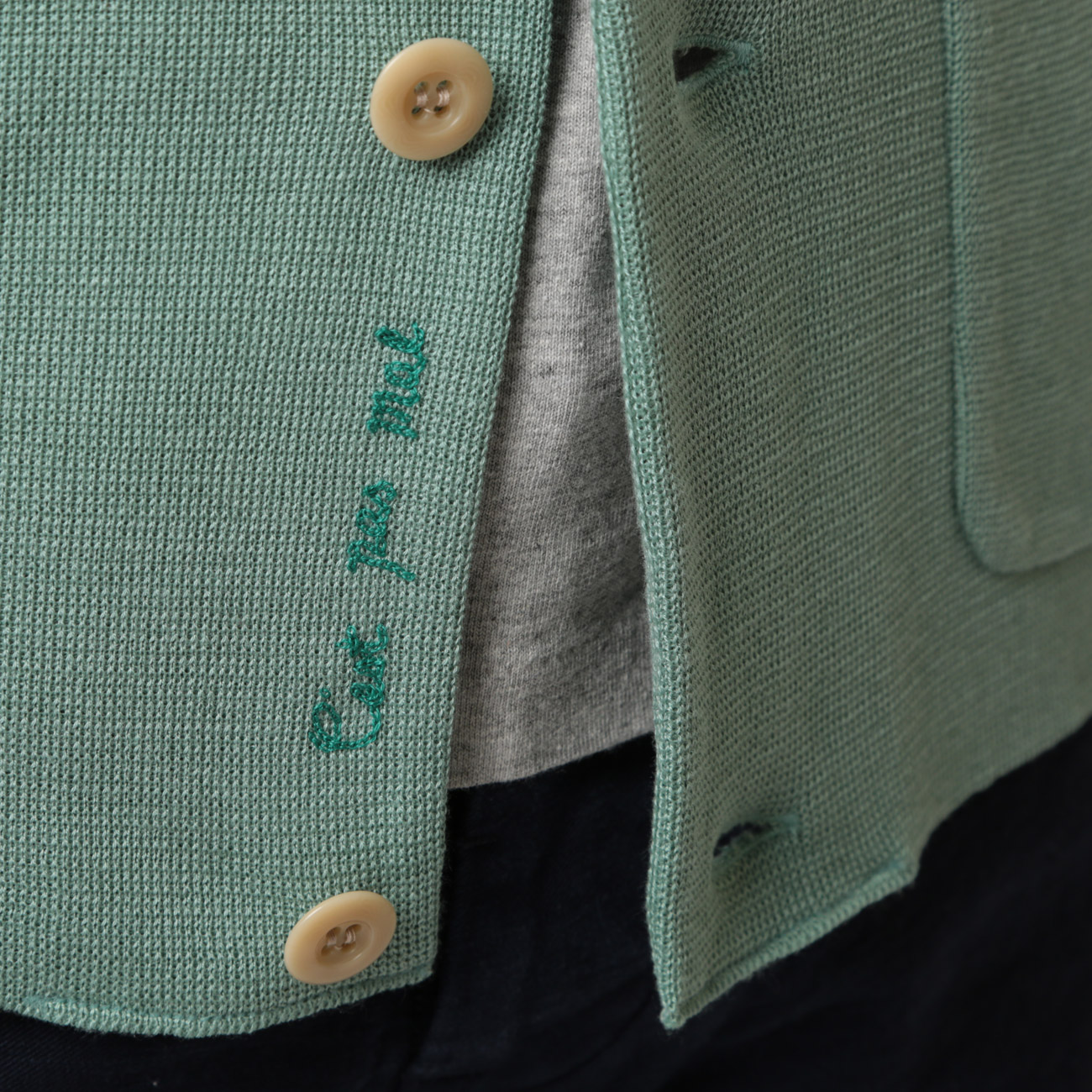 PORTER CLASSIC カシミヤ　CARDIGAN COAT ハンド刺繍 2026年最新】Porter Classic カーディガンの人気アイテム - メルカリ