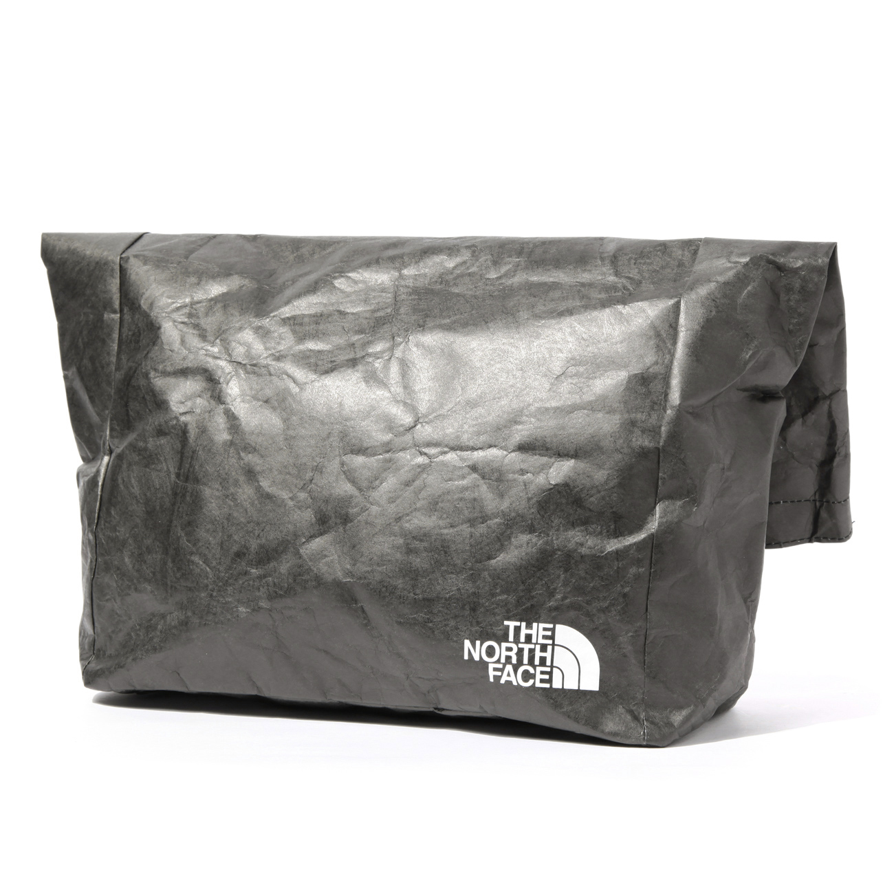 Tech Paper Roll Bag - Black