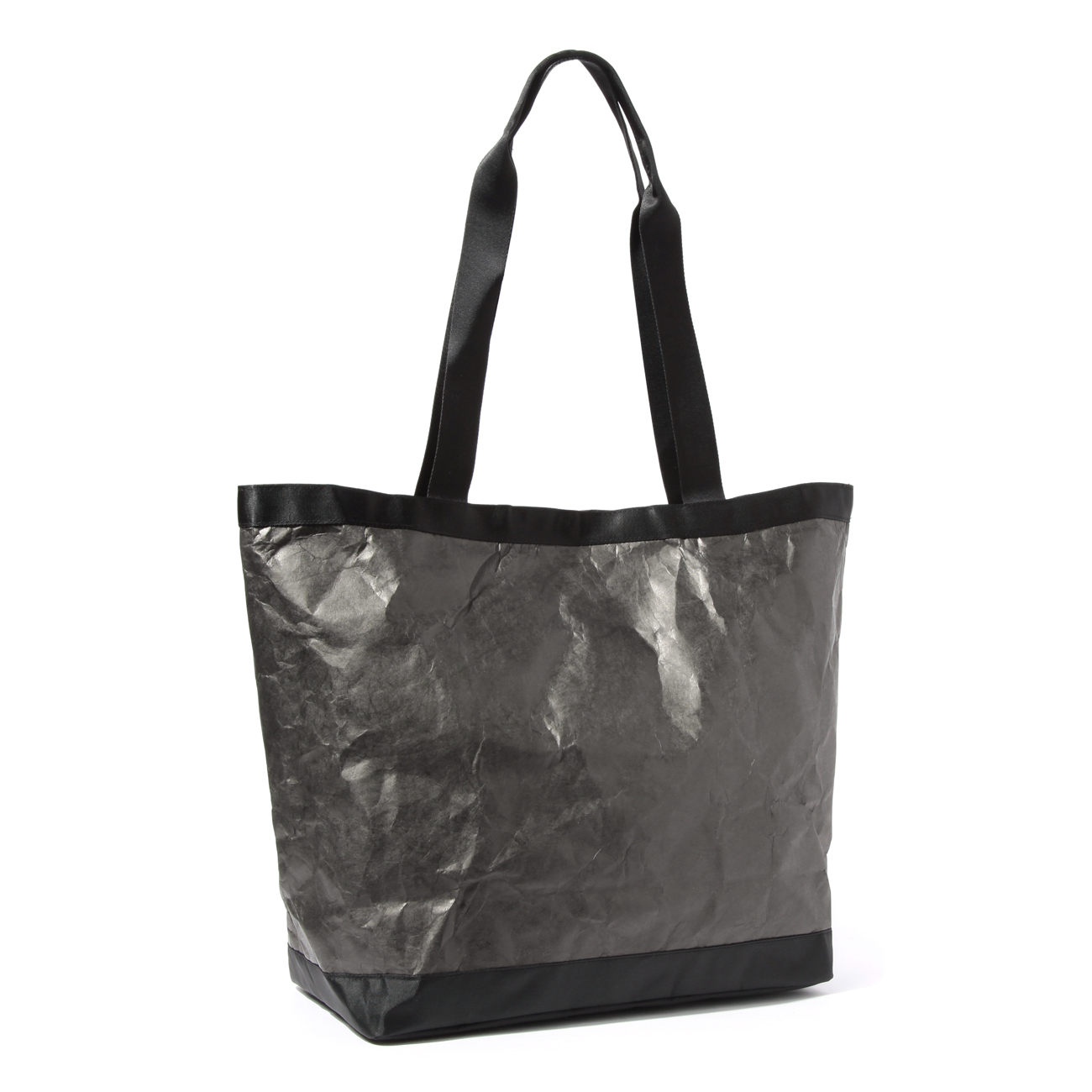 THE NORTH FACE / ザ ノース フェイス | Tech Paper Tote Bag - Black | 通販 - 正規取扱店 |  COLLECT STORE / コレクトストア