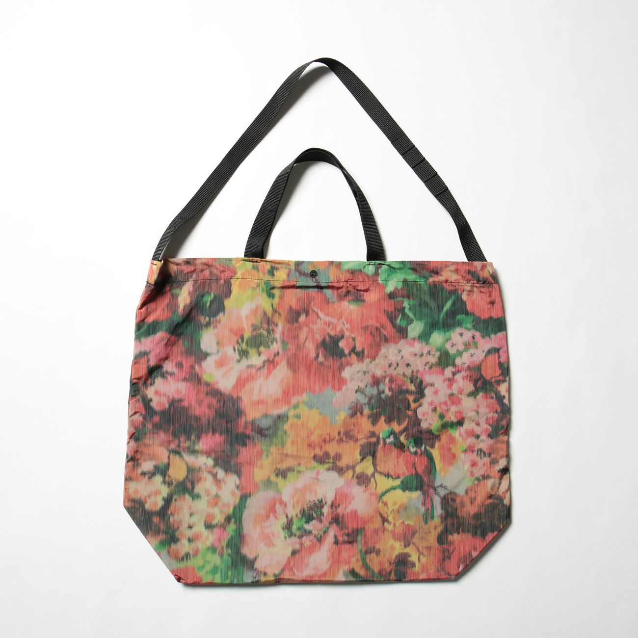 ENGINEEREDGARMENTS CARRY ALL Shiny PC 新品 ENGINEERED GARMENTS(エンジニアードガーメンツ) Carry All Tote