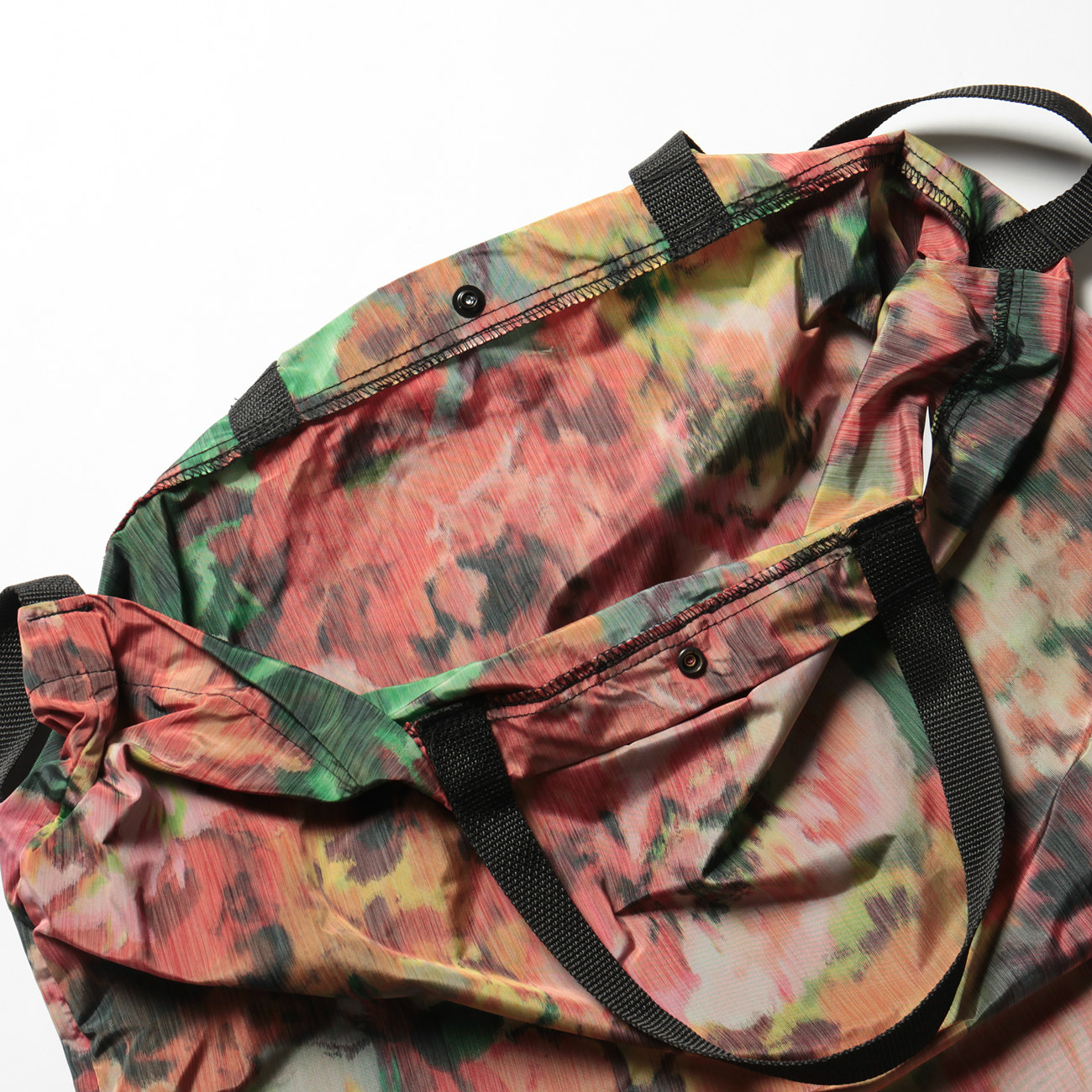 ENGINEEREDGARMENTS CARRY ALL Shiny PC 新品 ENGINEEREDGARMENTS CARRY ALL Shiny PC 新品