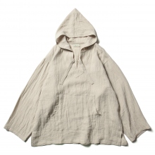 MexiPa / メキパ | Linen Mexican Parker - Natural