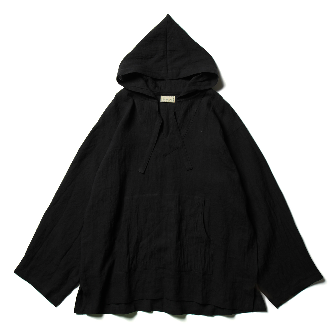 MexiPa / メキパ | Linen Mexican Parker - Black | 通販 - 正規取扱店 | COLLECT STORE /  コレクトストア