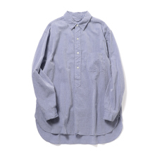 blurhmsROOTSTOCK / ブラームスルーツストック | Hard Twist Chambray