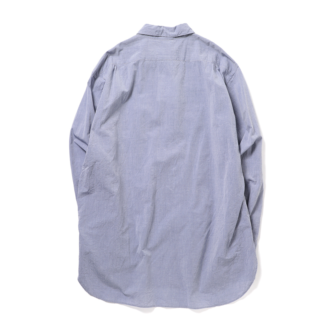 blurhmsROOTSTOCK / ブラームスルーツストック | Hard Twist Chambray