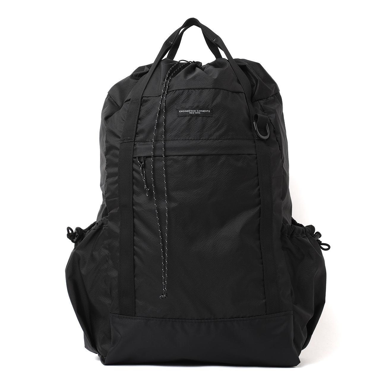 UL 3 Way Bag - Floral Print Ripstop - Olive