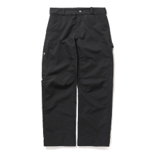Needles / ニードルズ | Extreme Pant - Poly Stretch Oxford - Black