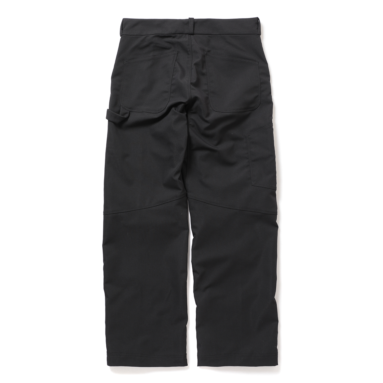 Needles / ニードルズ | Extreme Pant - Poly Stretch Oxford - Black