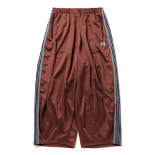 Needles / ニードルズ | H.D. Track Pant - Poly Smooth - Rust