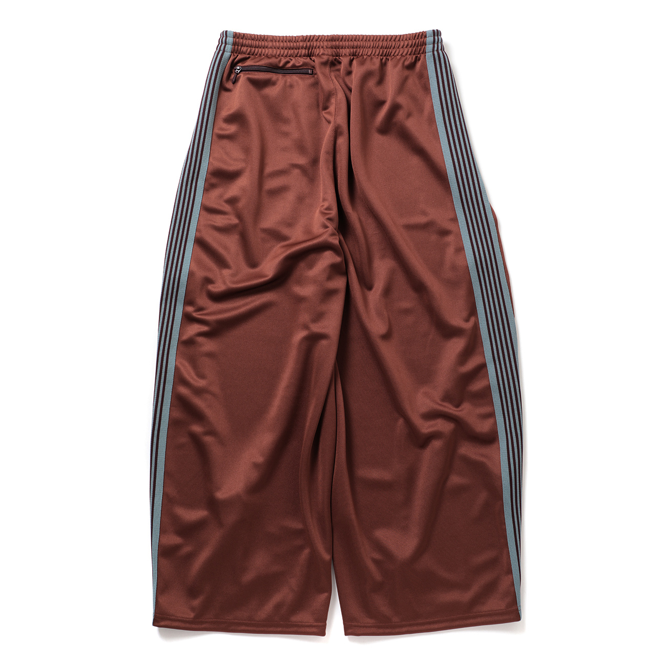 Needles / ニードルズ | H.D. Track Pant - Poly Smooth - Rust | 通販
