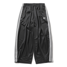 Needles / ニードルズ | H.D. Track Pant - Poly Smooth - Charcoal