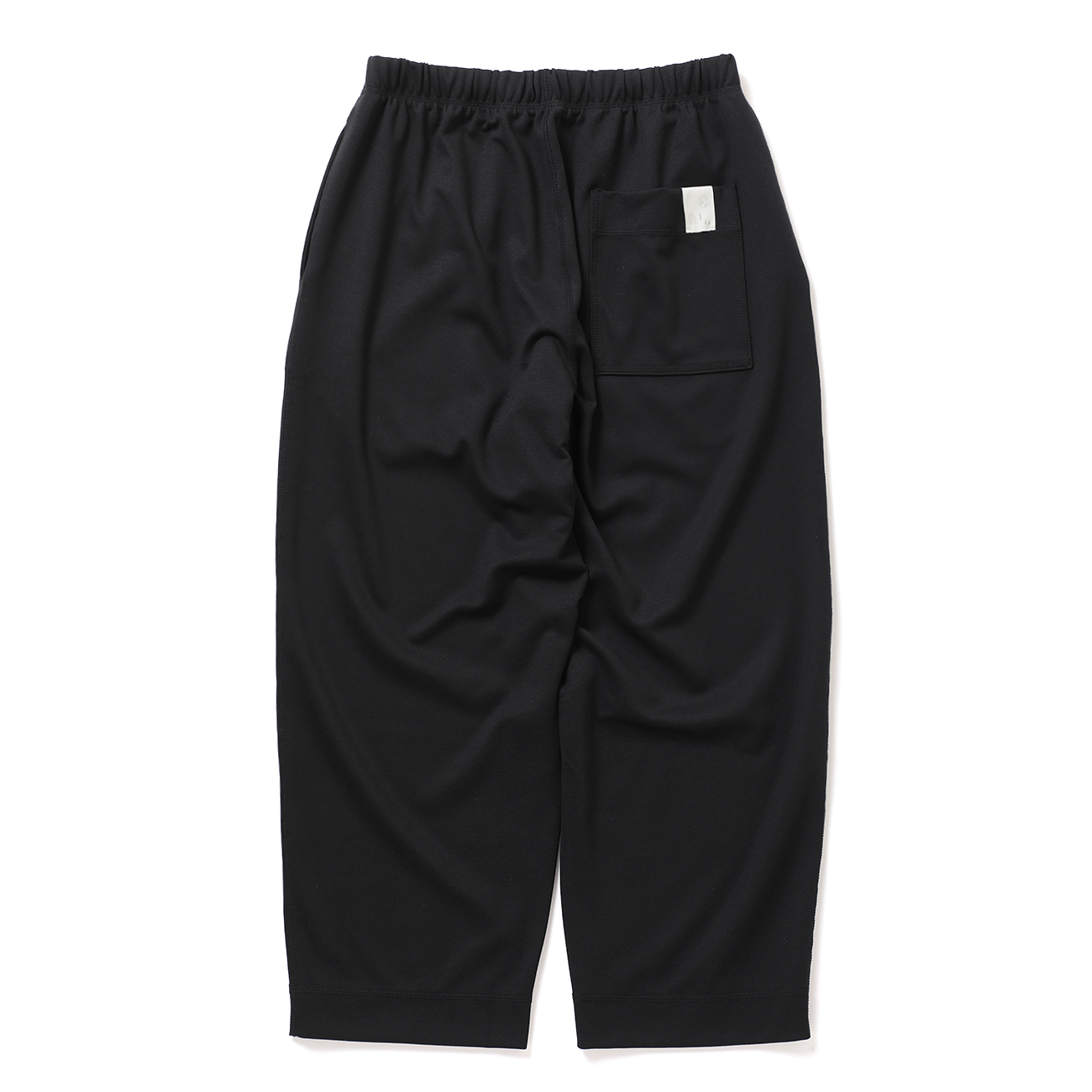 N.HOOLYWOOD / エヌハリウッド | 24RCH-190 EASY PANTS - Black | 通販