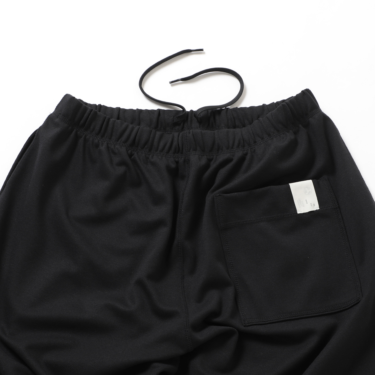 N.HOOLYWOOD / エヌハリウッド | 24RCH-190 EASY PANTS - Black | 通販