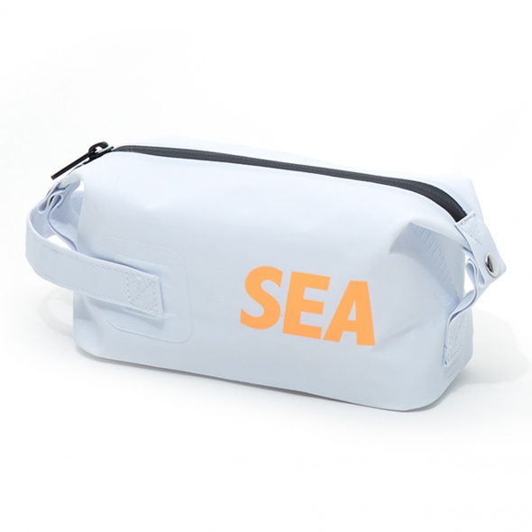 WIND AND SEA / ウィンダンシー | WDS DOPP KIT BAG (SMALL 