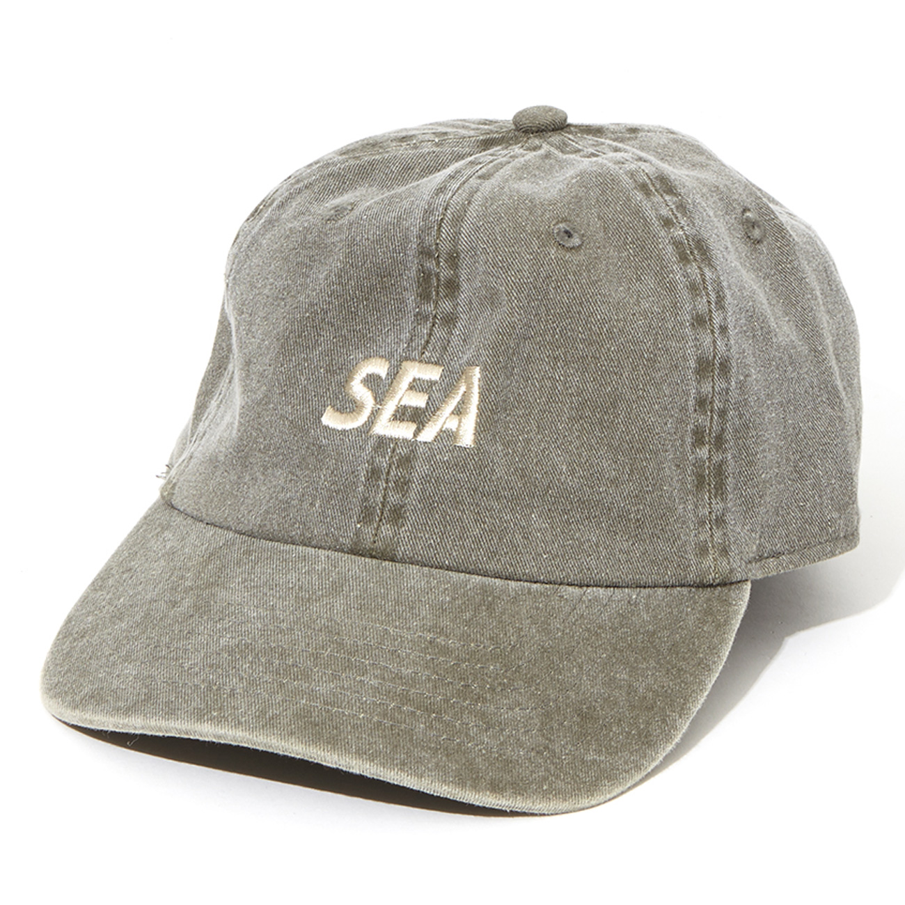 windandsea キャップ SEA P-DYE CAP﻿ ウィンダンシー - キャップ