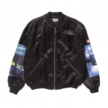 C.E（シーイー）/CavEmpt DRIFT ZIP JACKET着丈64 - ブルゾン