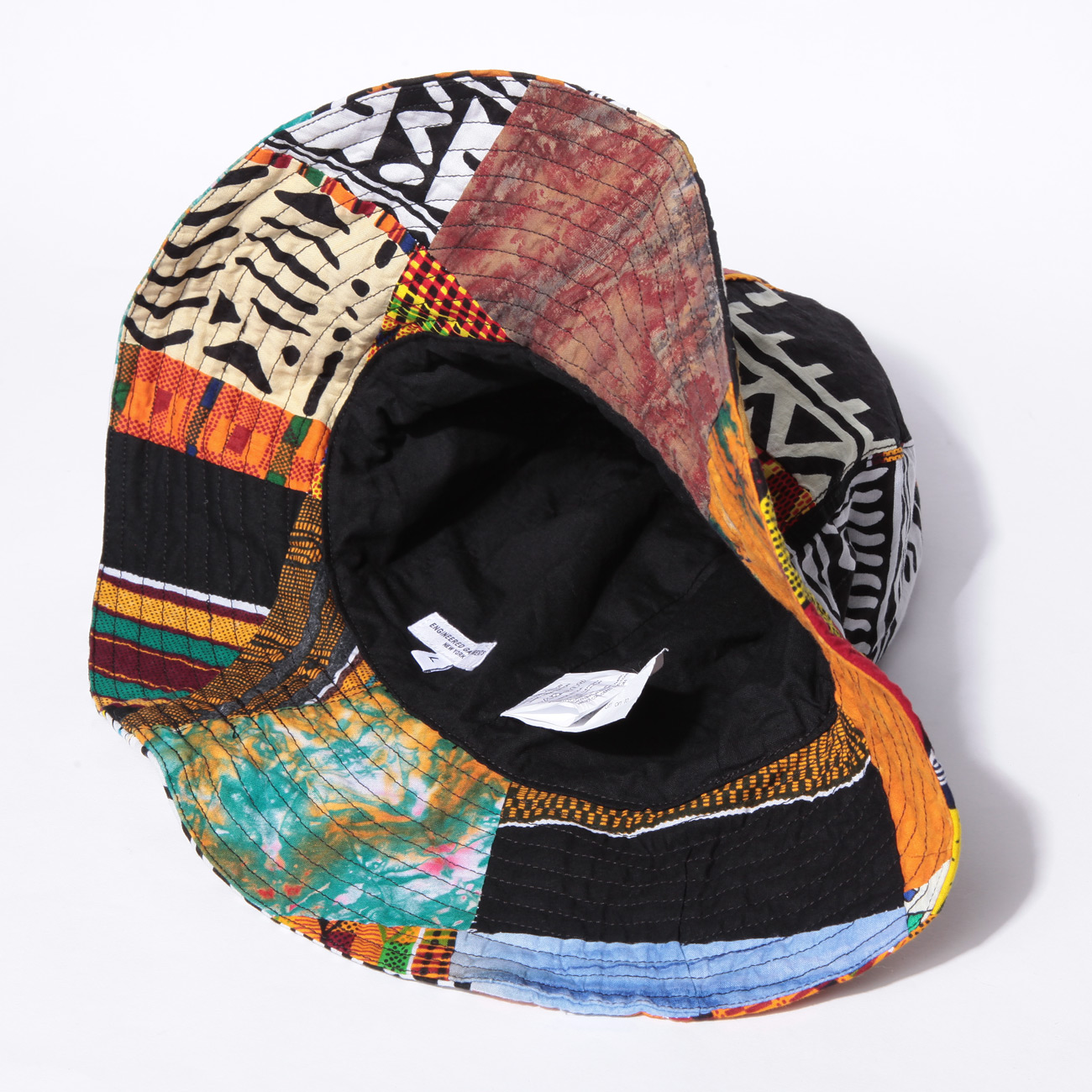 ◆Mサイズ！ENGINEERED GARMENTS ドームハット ENGINEERED GARMENTS (エンジニアードガーメンツ) Dome Hat