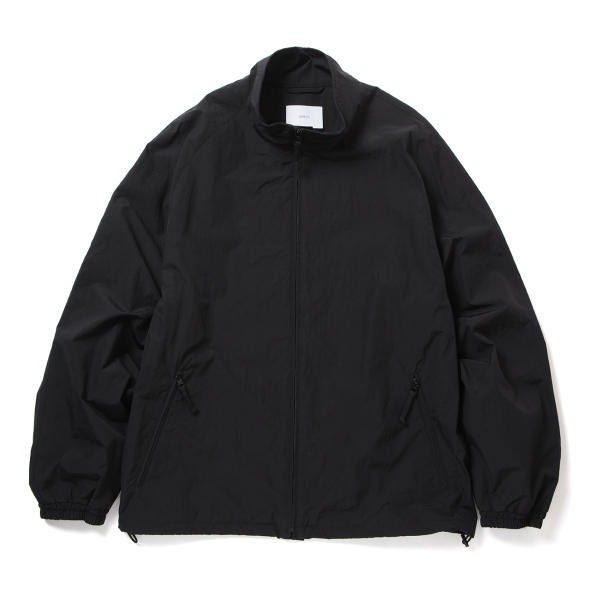 stein / シュタイン | WINDBREAKER STAND COLLAR JACKET