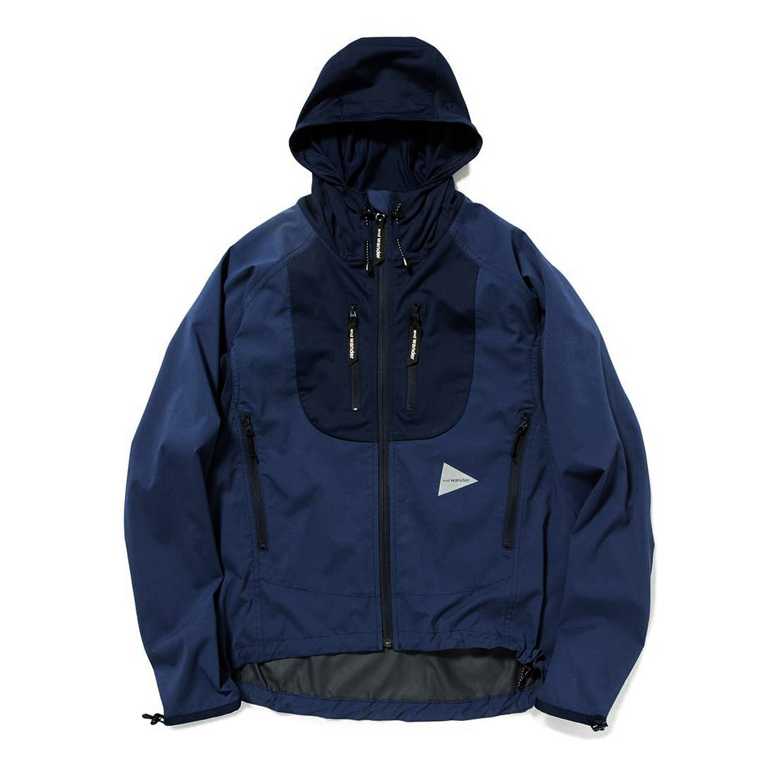 and wander/アンドワンダー TREK JACKET and wander / アンドワンダー