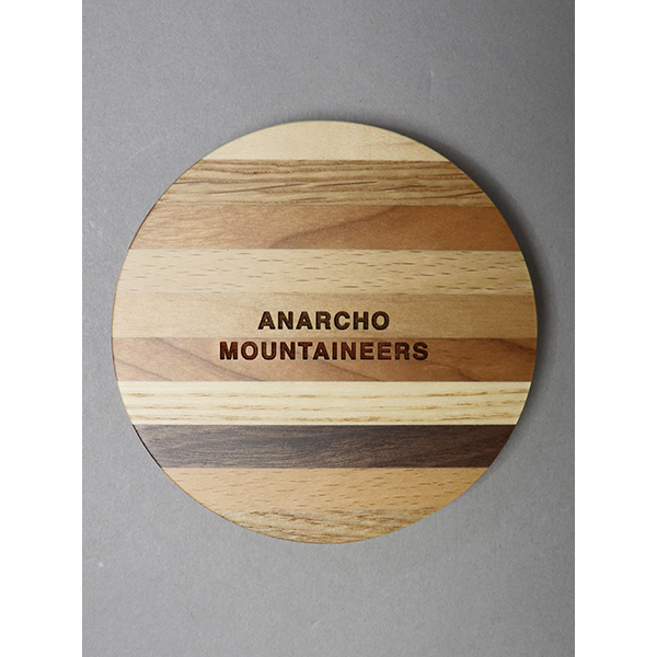 RESEARCH | Anarcho Cups - 075 Onewood Lid (for 1/2 Pt