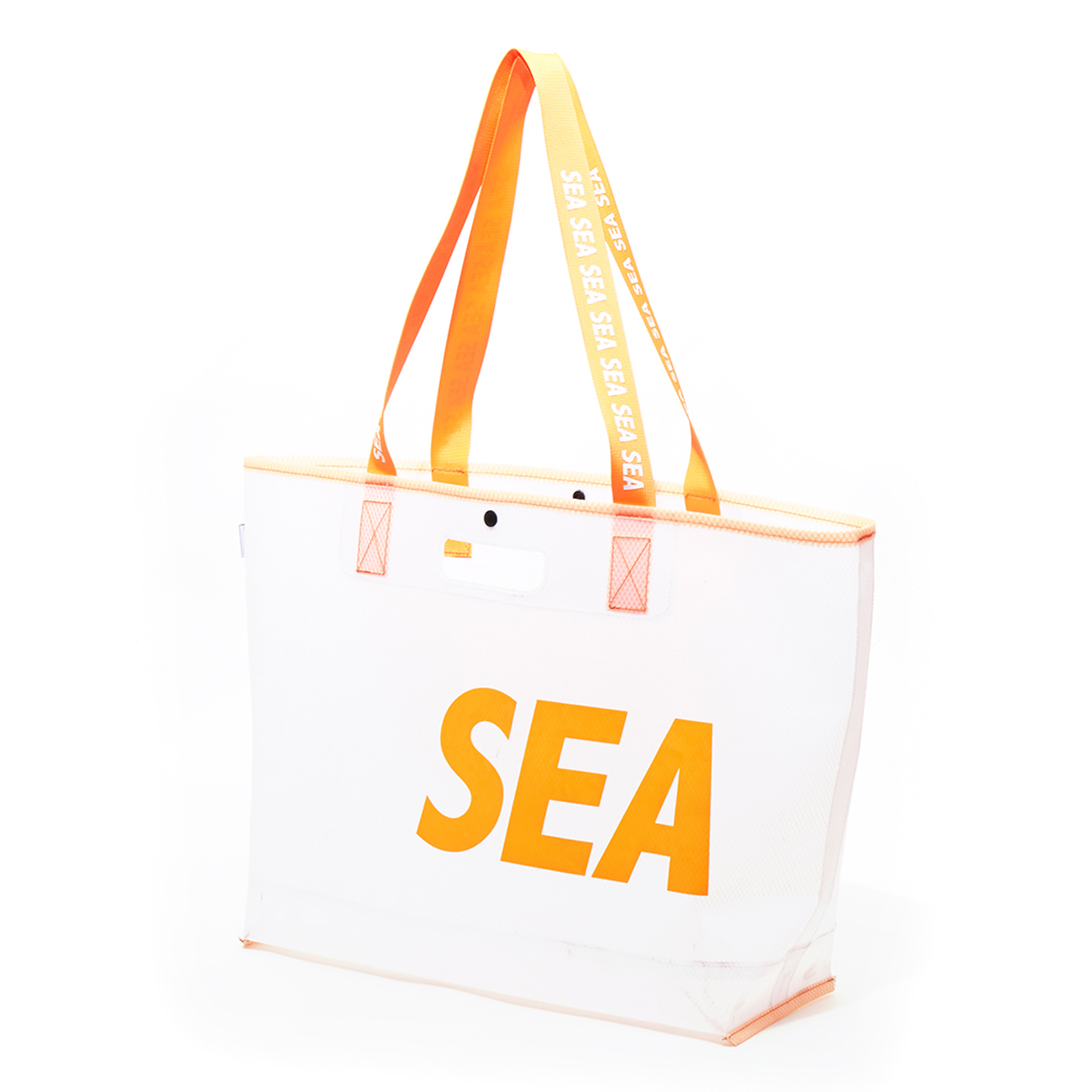WIND AND SEA / ウィンダンシー | WDS × WEEKEND(ER) GHOST TEX tote