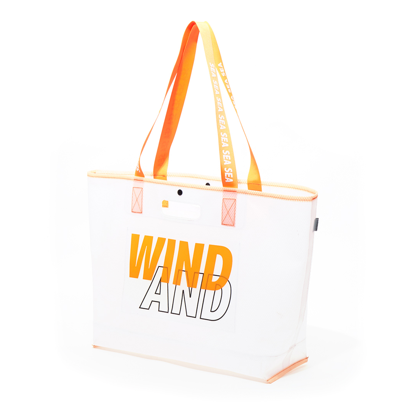 WDS × WEEKEND(ER) Beach Tote BAGバッグ - bridgeacademyoman.com