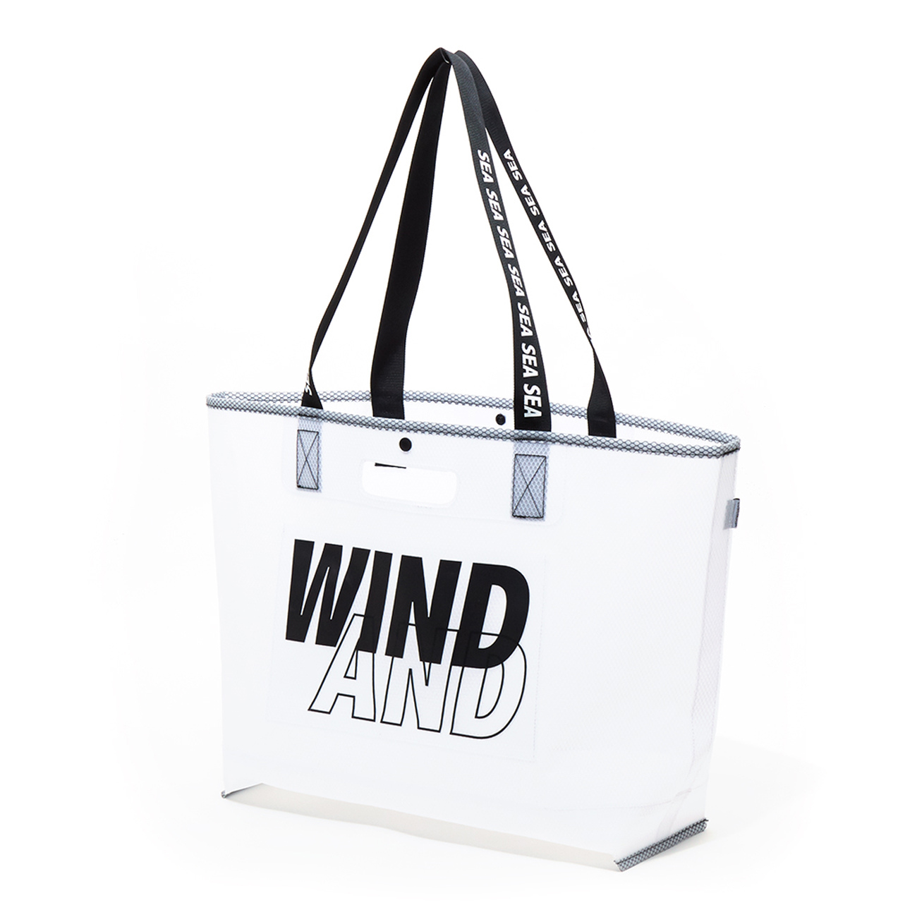 WIND AND SEA / ウィンダンシー | WDS × WEEKEND(ER) GHOST TEX tote